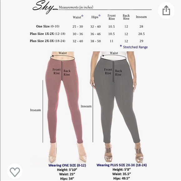 POCKET JEGGINGS 🖤 - Picture 5 of 10